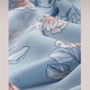 Haute Hijab Square Cinderella’s Dream